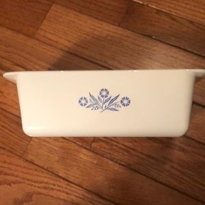 Loaf Pan
Cornflower Blue
by CORNING